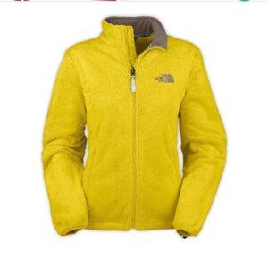North Face Osito zip up